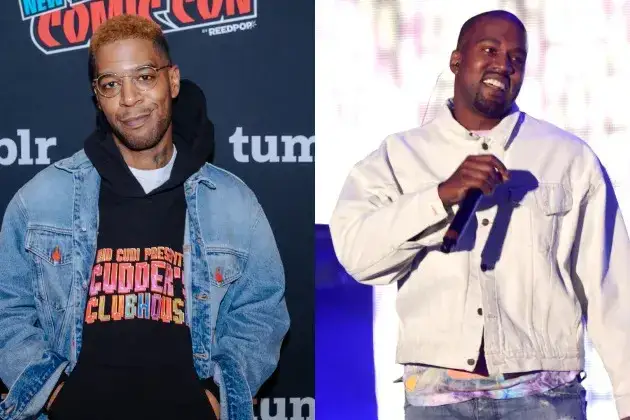 Kid Cudi wyjawia powód, dla którego wybaczył Kanye West po ich nieporozumieniach