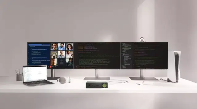 Jak zrobić dwa ekrany na laptopie i monitorze bez problemów?