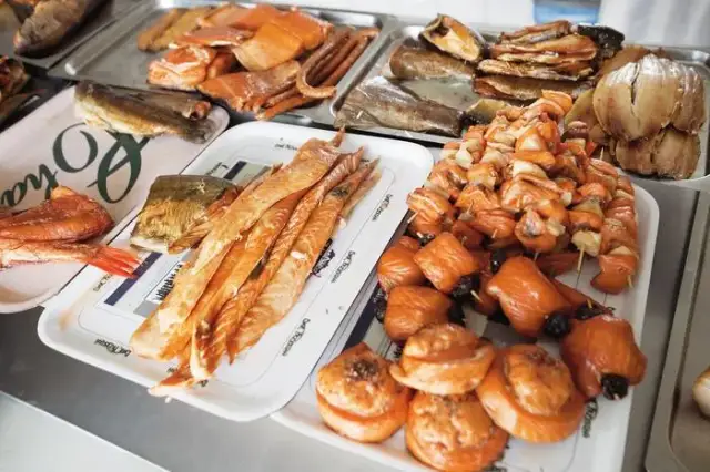 Chłopy gdzie zjeść: najlepsze miejsca na świeżą rybę i smaki morza