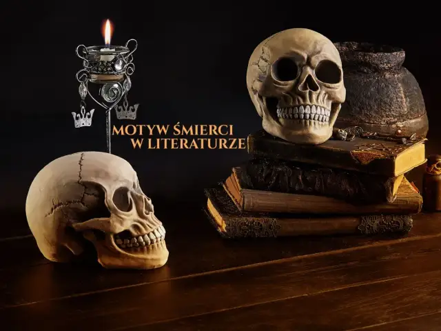 Jak sztuka i literatura oswajają lęk przed śmiercią?