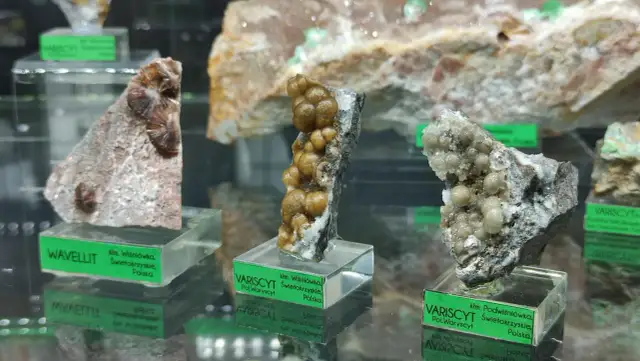 Najciekawsze minerały sudetów - poznaj bogactwo kamieni szlachetnych