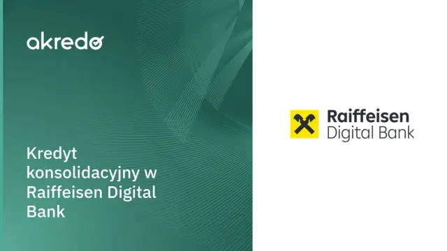 Raiffeisen Digital Bank: BIK Czy masz szanse na pożyczkę?