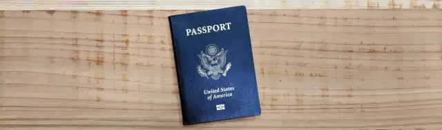 Jak wygląda paszport amerykański? Odkryj jego unikalne cechy