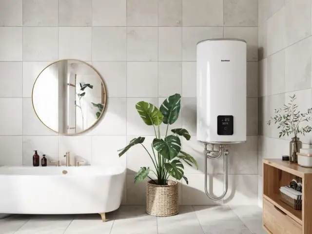 Ile prądu zużywa bojler 120l? Sprawdź, jak obniżyć koszty energii