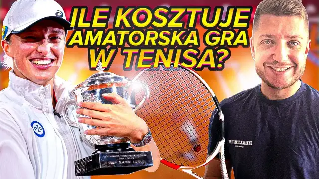 Ile kosztuje tenis w Polsce? Przewodnik po wydatkach