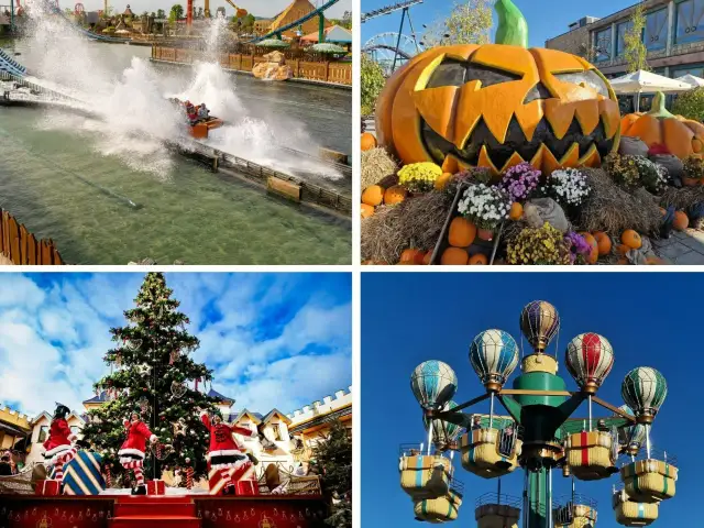 Atrakcje w Energylandii, które musisz zobaczyć przed wizytą