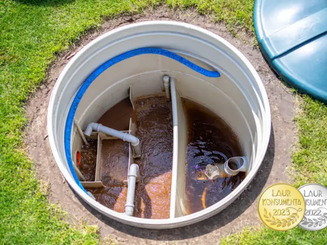 Oczyszczalnia czy szambo? Kiedy oszczędzasz ponad 40 000 zł?