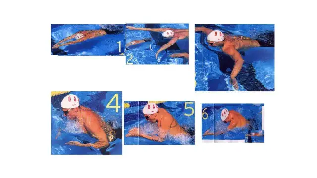 Jak pływać żabką bez zanurzania głowy i uniknąć typowych błędów