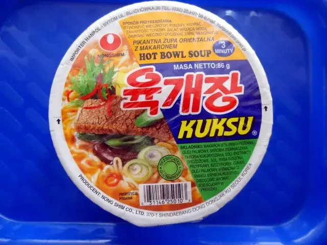 Kuksu w Polsce: Gdzie kupić i zjeść? Odkryj koreański smak