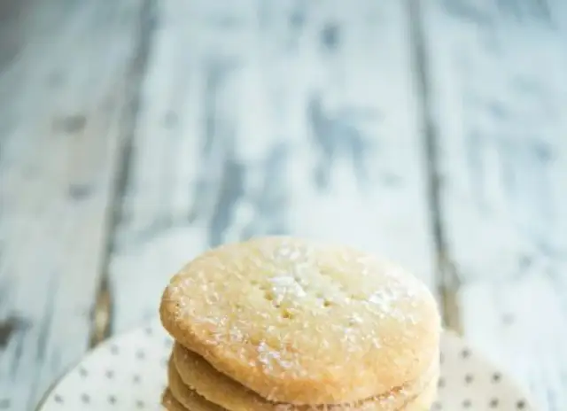 Sekrety babcinej kuchni: Ciastka jak dawniej 5 przepisów i triki