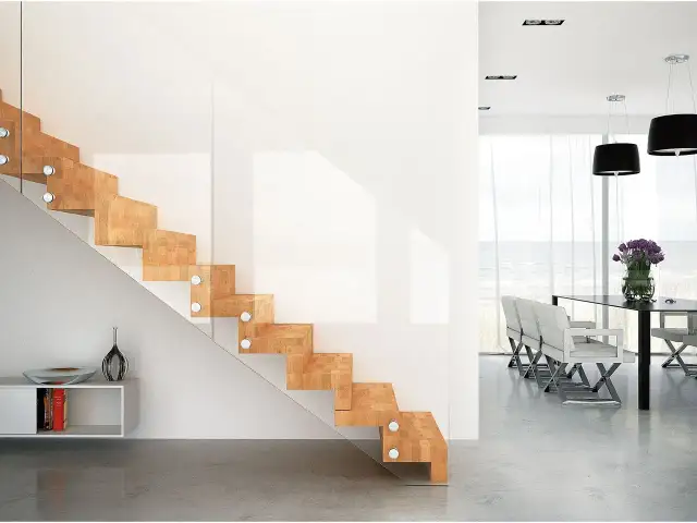 Jak zrobić schody dywanowe drewniane - krok po kroku do sukcesu