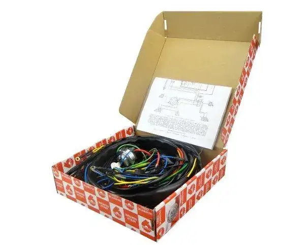 Najlepsze wiązki elektryczne do Ursusa C-330 - wybierz mądrze i oszczędzaj