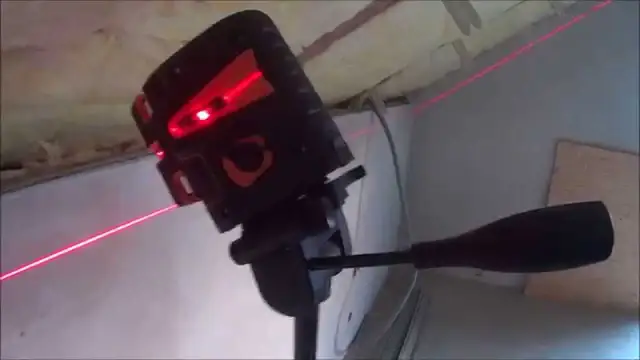 Jak zrobić statyw do poziomicy laserowej - proste kroki i materiały
