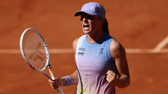 Kiedy gra Iga w Paryżu? Sprawdź terminy jej meczów na Roland Garros