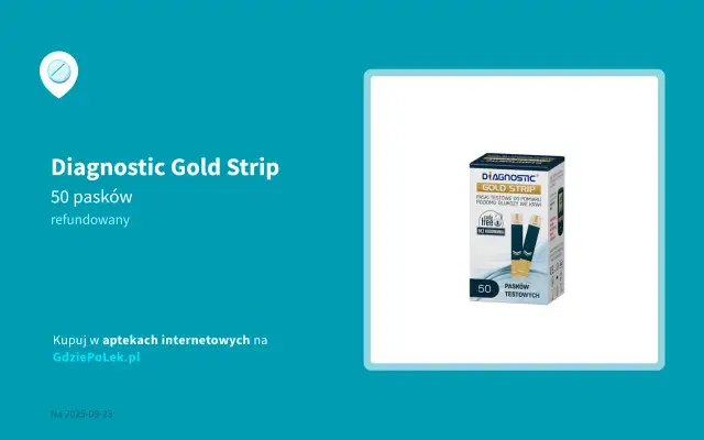 Ile kosztują paski do glukometru bez recepty? Sprawdź ceny i miejsca zakupu