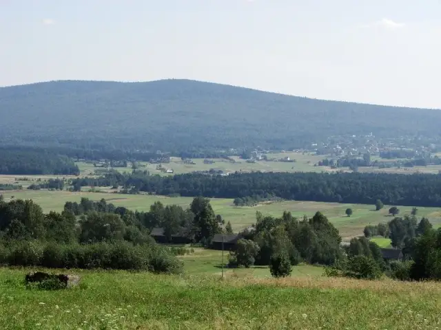 Kiedy powstał Świętokrzyski Park Narodowy i jak zmienił region?