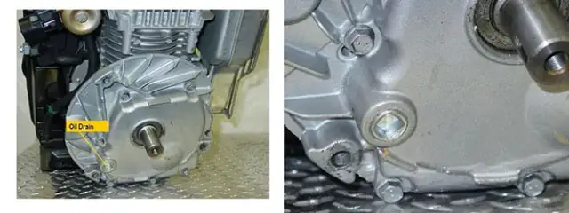 Ile oleju potrzebuje silnik Briggs & Stratton 12 5HP? Sprawdź, by uniknąć błędów!