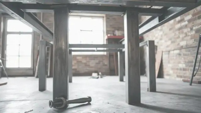 Jak podwyższyć stół – Praktyczne wskazówki i triki