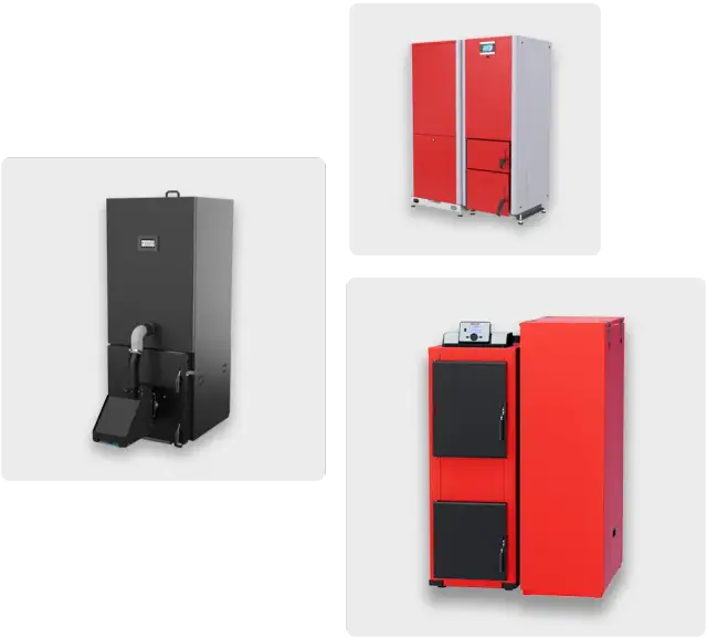 Najlepsze kotły CO 8 kW z podajnikiem – porównanie modeli i efektywność