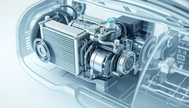 Ile kosztuje wymiana chłodnicy klimatyzacji? Pełny kosztorys