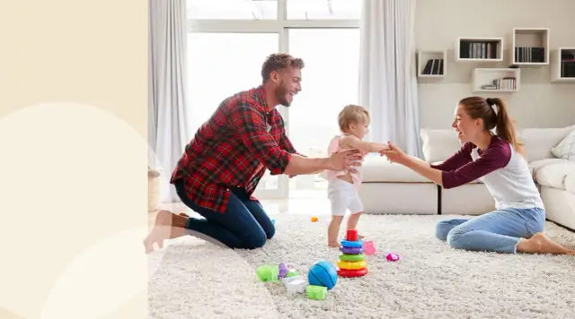 Skoki rozwojowe: Kiedy płacze, a kiedy rośnie? Kalendarz i wsparcie