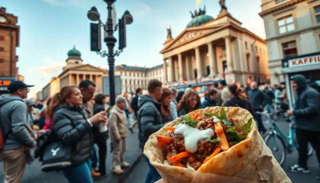 Kebab w Czechach: Ile kosztuje? Ceny w koronach i PLN