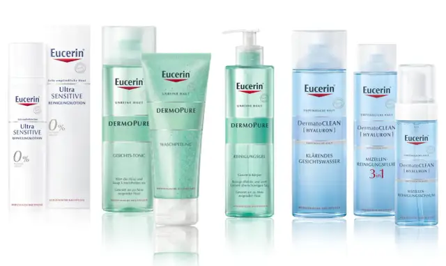 Eucerin Make-up: Die besten Produkte für empfindliche Haut und Akne