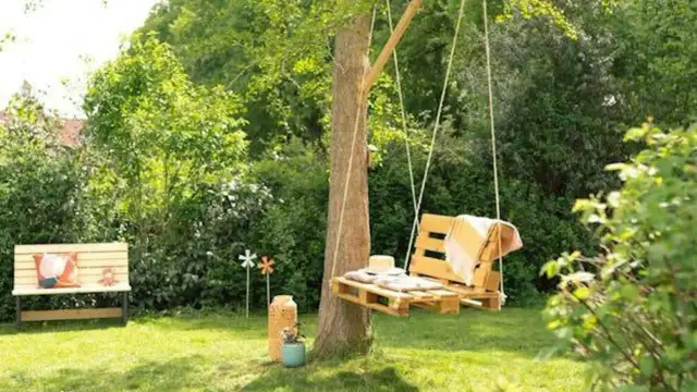 Jak zamontować huśtawkę ogrodową? Poradnik krok po kroku