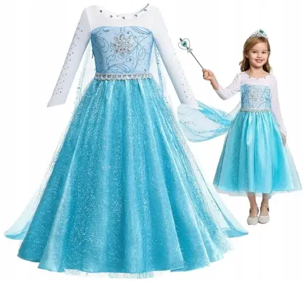 Suknie jak z bajki – wyjątkowe stylizacje na każdą okazję