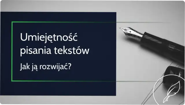 Czym jest pisanie? Poznaj znaczenie i rodzaje tej umiejętności