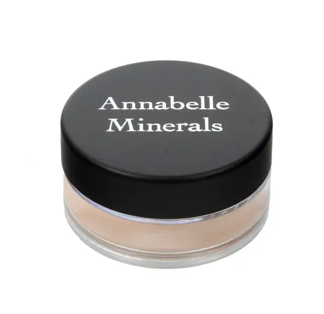 Annabelle Minerals podkład rozświetlający: Blask i sekret idealnej cery