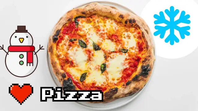 Jak idealnie upiec mrożoną pizzę, aby uniknąć rozczarowania