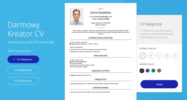 Edytuj CV na Pracuj.pl: aktualizuj i zwiększ szanse na pracę!