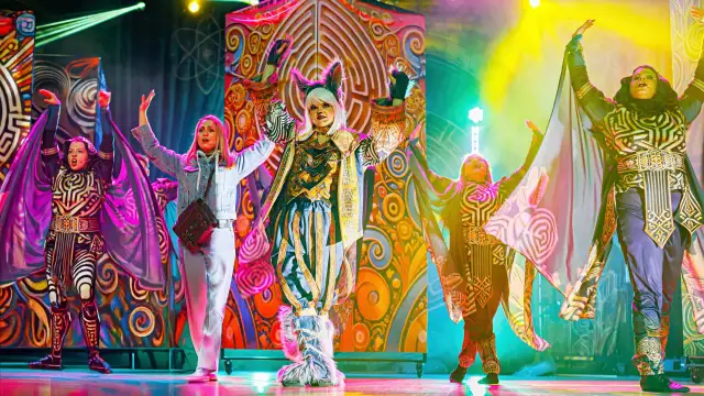 Lekko nie będzie spektakl - odkryj jego głębię i emocje w teatrze