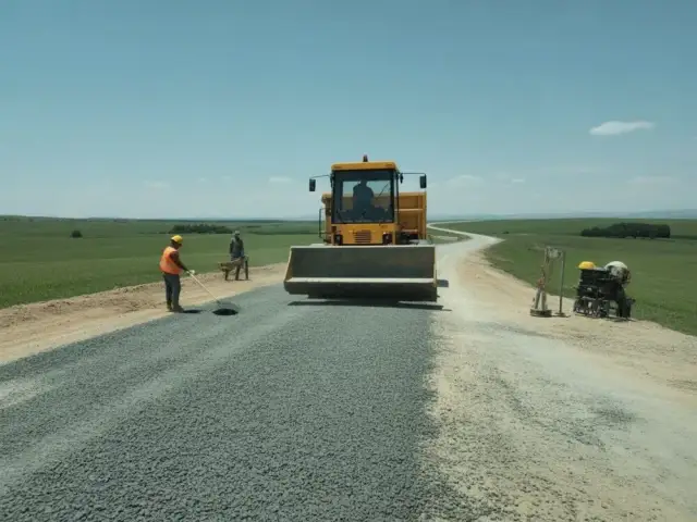 Jak obliczyć ilość kruszywa na drogę i uniknąć kosztownych błędów