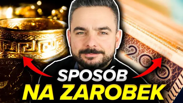 Jak zarabiać na złocie: sprawdzone metody inwestowania bez ryzyka