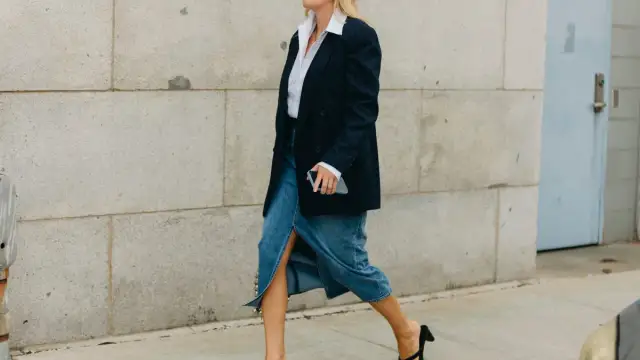 Faldas vaqueras en Lefties: estilos irresistibles para tu armario