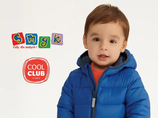 Smyk.com: Ubrania dla dzieci - Przewodnik, marki i promocje