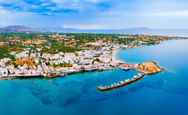 Hersonissos Kreta: Odkryj atrakcje, plaże i życie nocne przewodnik