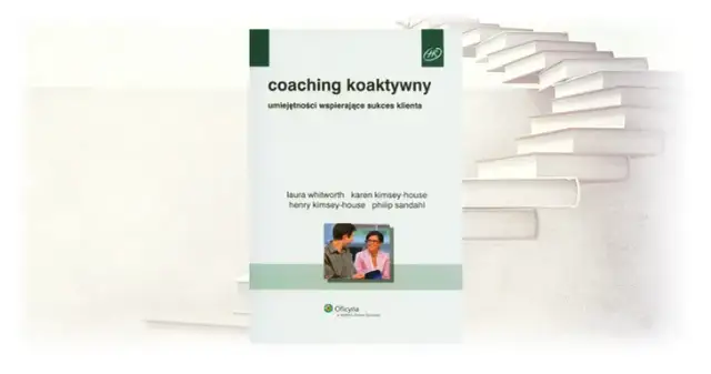Coaching koaktywny: Recenzja książki czy to klucz do Twojej zmiany?