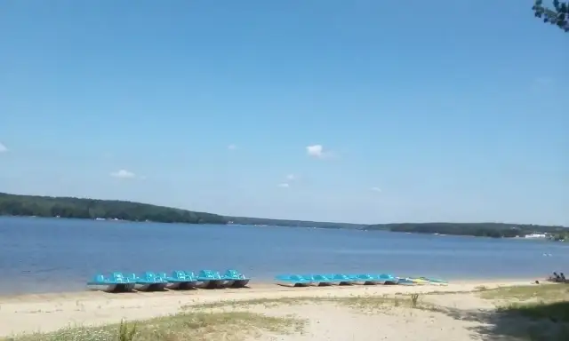 Jezioro Chańcza: Twój przewodnik po perle Świętokrzyskiego