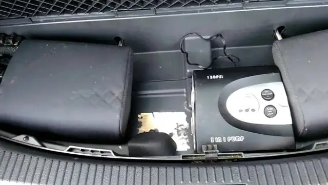 Gdzie jest koło zapasowe w VW Touran? Oto, co musisz wiedzieć