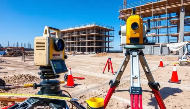 Co potrzebuje geodeta do wytyczenia budynku? Kluczowe dokumenty i informacje