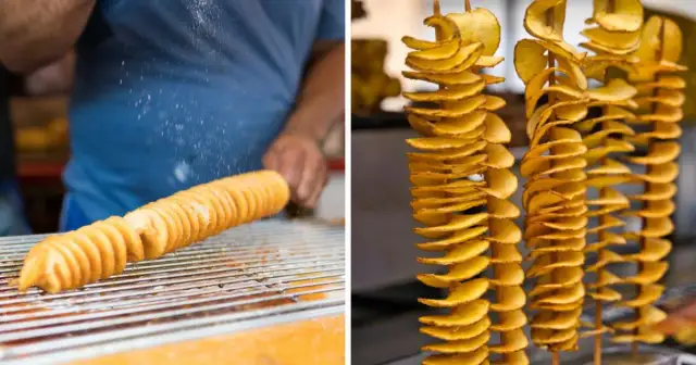 Zakręcone frytki: Gdzie kupić i jak zrobić idealne spirale?