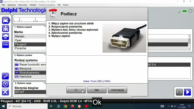 Jak wymusić wypalanie DPF Delphi i uniknąć kosztownych problemów
