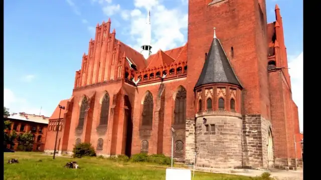 Sanktuarium św Jacka Legnica - historia, cud eucharystyczny i więcej