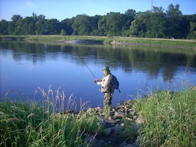 Łowisko Zielona Dolina – najlepsze miejsca na wędkowanie w Polsce