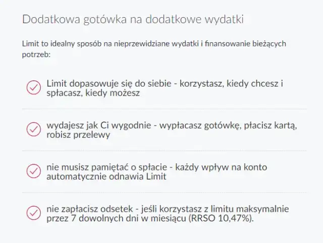 Jak wziąć debet w Millennium – krok po kroku, wymagania i koszty