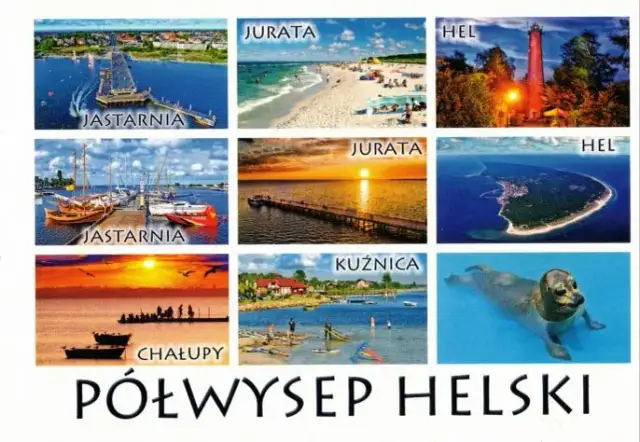 Półwysep Hel co warto zobaczyć: najlepsze atrakcje i ukryte skarby
