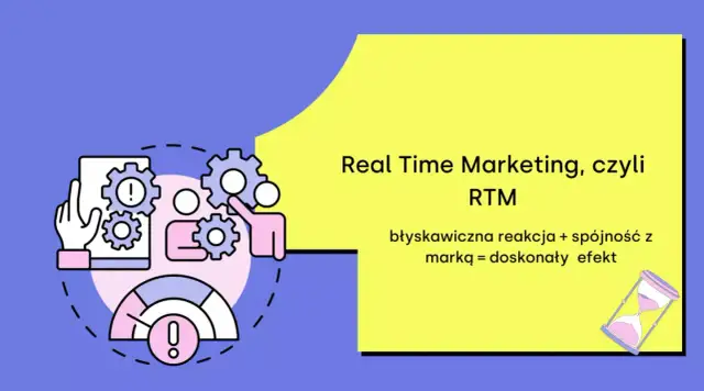 Real-Time Marketing (RTM): Co to i jak podbić sieć?